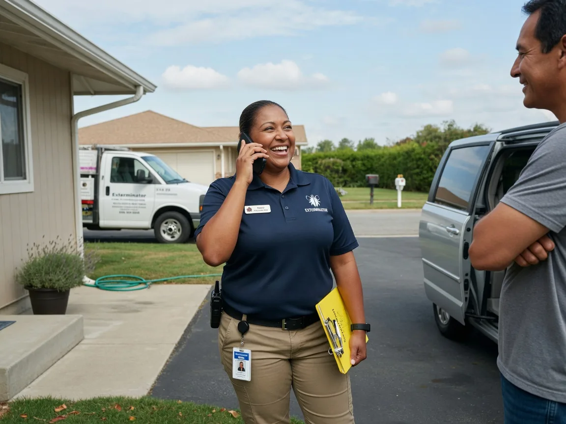Pest Control Naper, NE FAQs